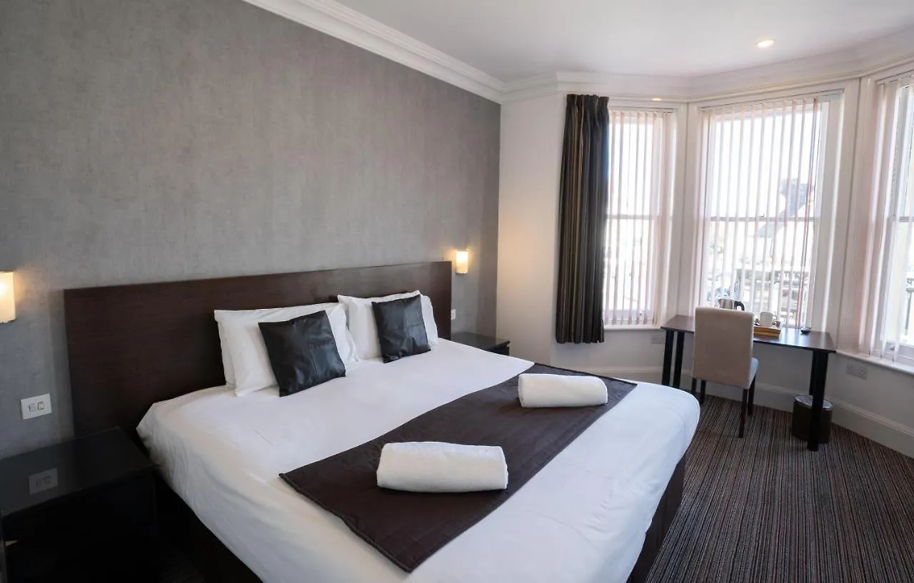 Hotel The Hop Inn Bournemouth