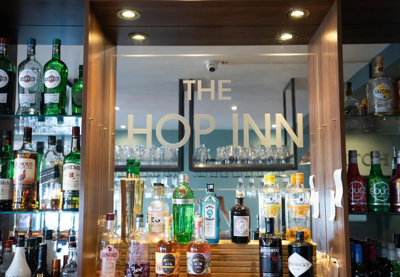 The Hop Inn Bournemouth Großbritannien